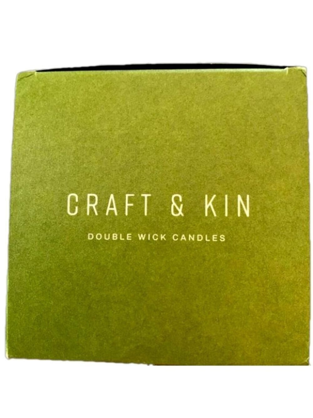 MAYAN COPAL Premium Soy Ultra Clean Burn Mayan Copal Scented Green Candle - Picture 10 of 11